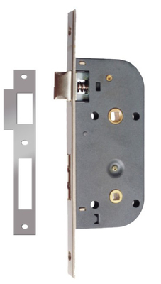Mortise Door Lock Iron Products Single Cylinder Security Features for Heavy-Duty Applications