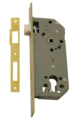 Mortise Door Lock Adjustable Latch for Doors 35-50mm