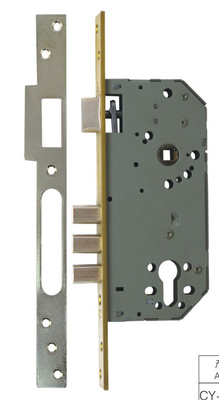 35-50mm Door Thickness Mortise Door Lock with Easy Installation and Iron