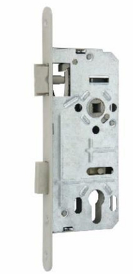 Sturdy Adjustable Latch Fire Rated Mortice Lock Iron Doors Anti Fire Mortise Style Lock