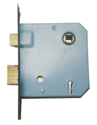 Easy to Install Mortise Key Lock for 35-55mm Door Thickness