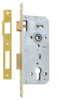 GP Finish Mortise Key Lock The Perfect Security Solution