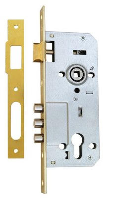 Lock Type Mortise Key Lock with Variety of Functions