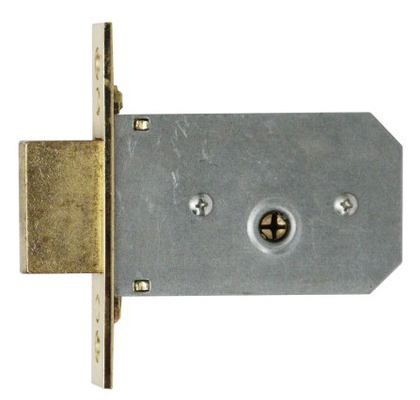 SN GP CP AB Finish Mortise Key Lock  for 35-55mm Door Thickness
