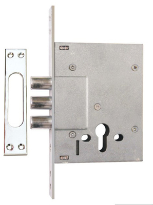 Upgrade Your Security with Integrated Design Mortise Key Lock and Euro Profile Cylinder Combination