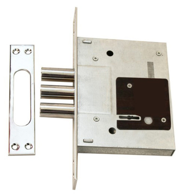 Deadlatch Mortise Key Lock for Top Notch Protection