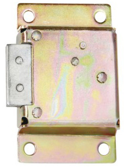 Mortise Key Lock with Integrated Design Secure and Lock Type
