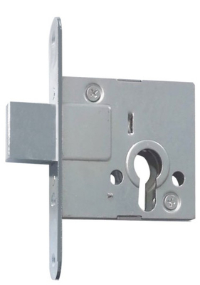 Mortise Key Lock Deadlatch and Variety of Functions for 35-55mm Door Thickness