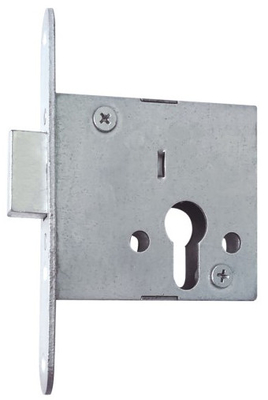 Secure Mortise Key Lock for Doors 35-55mm Thick