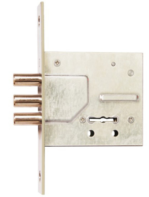 Deadlatch Mortise Key Lock Latch Type