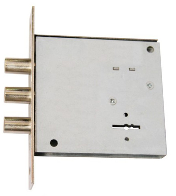 Mortise Key Lock CP Finish Key Lock Durability and Performance for Your Business