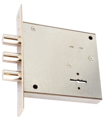 Latch Type Deadlatch Mortise Key Lock SN GP CP AB