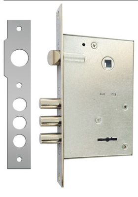 Mortise Key Lock The Perfect Combination for Robust Security