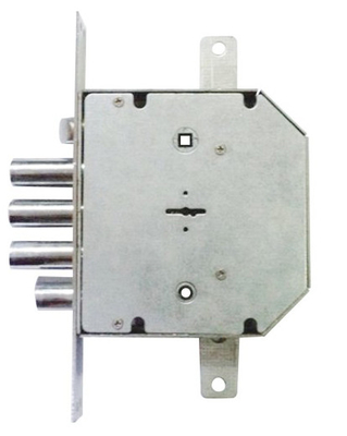 35-55mm Door Thickness Mortise Key Lock in SN GP CP AB Finish with Lock Type