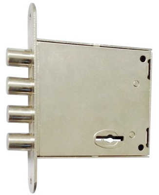 SN GP CP AB Finish Integrated Design with Mortise Key Lock