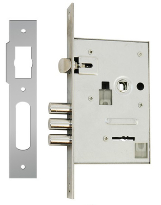Lock Type Mortise Key Lock Variety of Functions with SN GP CP AB Finish