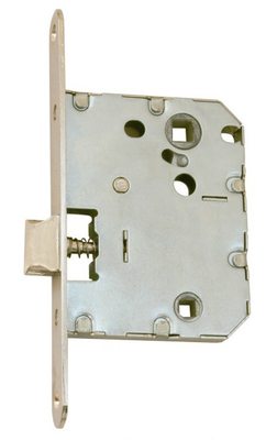 35-55mm Door Thickness Mortise Key Lock with Deadlatch Latch Type