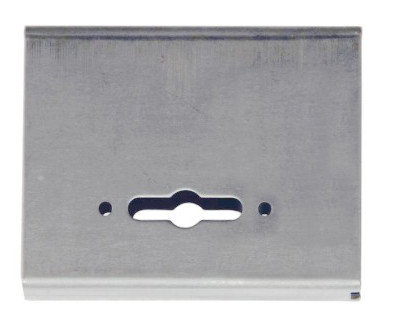 CP Finish Mortise Key Lock Ideal for Residential and Commercial Properties