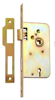 Mortise Key Lock Unlock Efficiency and Performance with Integrated Design Finish SN GP CP AB