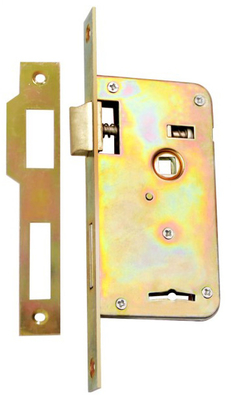 Mortise Key Lock for Maximum Security and Long - lasting Performance