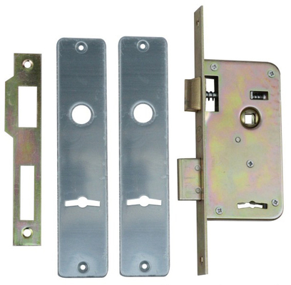 Key Control Mortise Key Lock Smooth Mortice Key Types SN GP CP AB Finish
