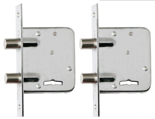 Mortise Key Lock Secure Your Business with Robust Security Deadlatch Latch Type Key Lock
