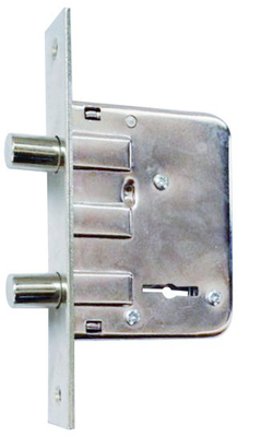 35-55mm Door Thickness Mortise Key Lock for Enhanced Security Measures