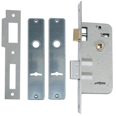 Commercial Residential Mortice Door Locks Deadlatch Sliding Door Mortice Lock