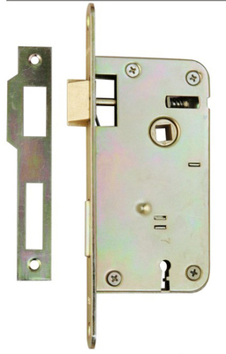 Upgrade Your Door Security with 35-55mm Mortise Key Lock