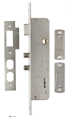 CP Finish Mortise Key Lock The Perfect Combination of Style and Security