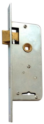 Hospitals Home Mortise Dead Latch Robust Security Mortise Key Cylinder