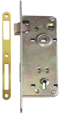 High Security Door Mortise Type Lock Set SN GP CP AB Finish Standard Mortise Lock