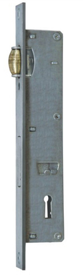 Mortise Key Lock 35-55mm Door Thickness Robust Security with Deadlatch Design