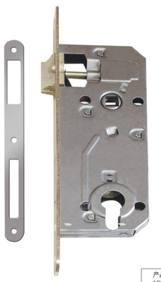 Mortise Key Lock Durability Key Lock for Doors 35-55mm Thick and Door Thickness