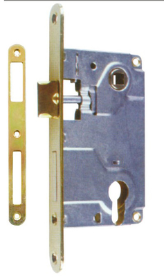 Mortise Key Lock SN GP CP AB Key Control Deadlatch Finish for Dependable Security Performance