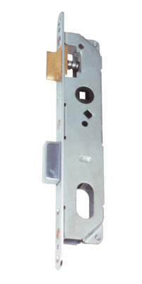 Aluminum Door Lock European Style Corrosion Resistance GP CP AB SN Finish Surface Mounted Door Lock