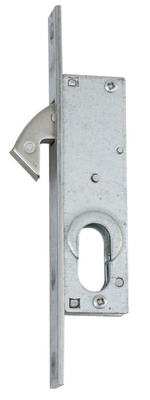 European Style Corrosion Resistant Surface Mounted Aluminum Door Lock
