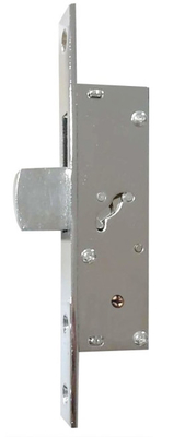 Aluminum Door Lock Surface Mounted Aluminum Iron Modern Door Lock with A Security Rating