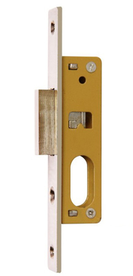 Surface Mounted European Aluminum Door Lock