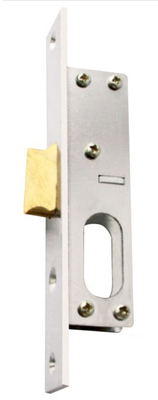 Compatible Door Lock Aluminium Iron Door Lock With Deadlatch for 35mm - 50mm Doors