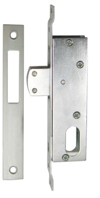 Deadlatch Aluminum Door Lock for 35-50mm Doors Upgrade Your Security