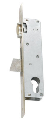 Aluminum Door Lock Iron Merchandise with Anti-theft Standard A A Variety of Designs