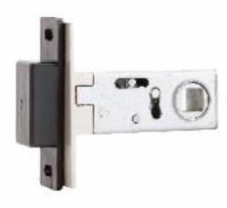 Low Maintenance Iron Recessed Installation with Single Cylinder Design