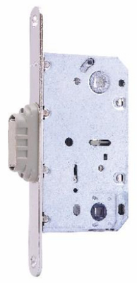 35-50mm Door Thickness Mortise Door Lock with Iron and Easy Installation