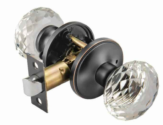 Antitheft Knob Door Lock Adjustable Backset Vintage Door Knobs With Locks