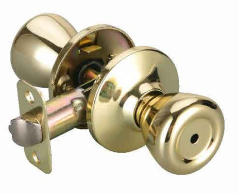 Knob Door Lock DM Function Adjustable Backset 2-3/8