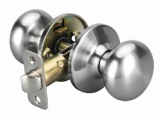 Kwikset Keyway and Antitheft Standard A Zinc Alloy and Crystal Knob Door Lock for Your Needs