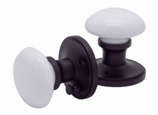 Adjustable Knob Door Lock Easy Installation Antitheft Standard A Backset 60mm or  70mm