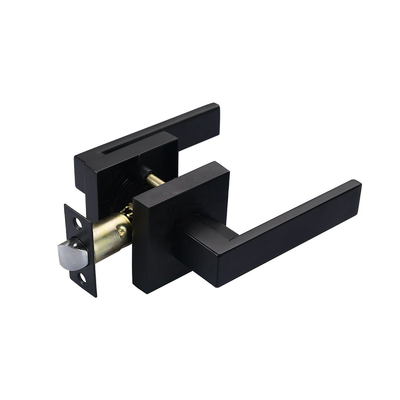 Tubular Lever Lock PS Function ANSI Grade 3 Keyed Different Passage Lock for Function and Keying