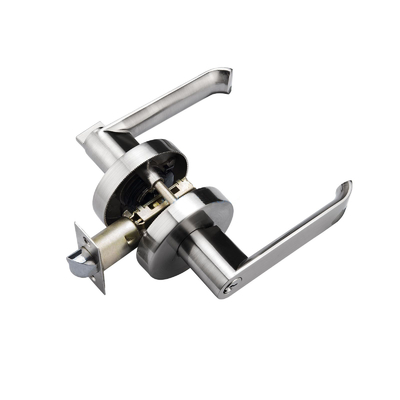 Yale Keyway Tubular Lever Lock with Changeable Square Corner 1